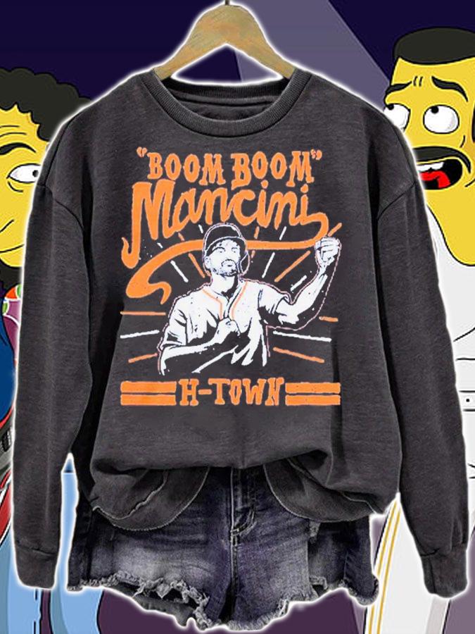Trey Mancini Boom Boom Mancini shirt t-shirt
