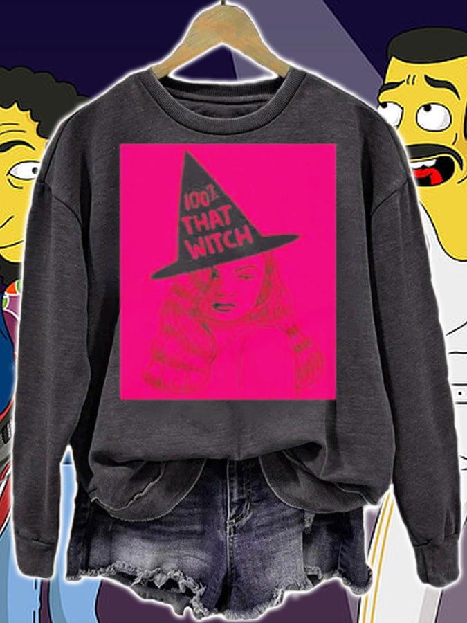 100% That Witch Shirt t-shirt