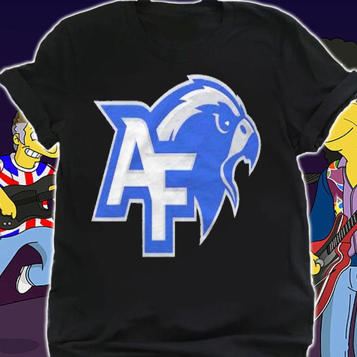 Air Force Tshirt Original Usaf Falcon shirt t-shirt