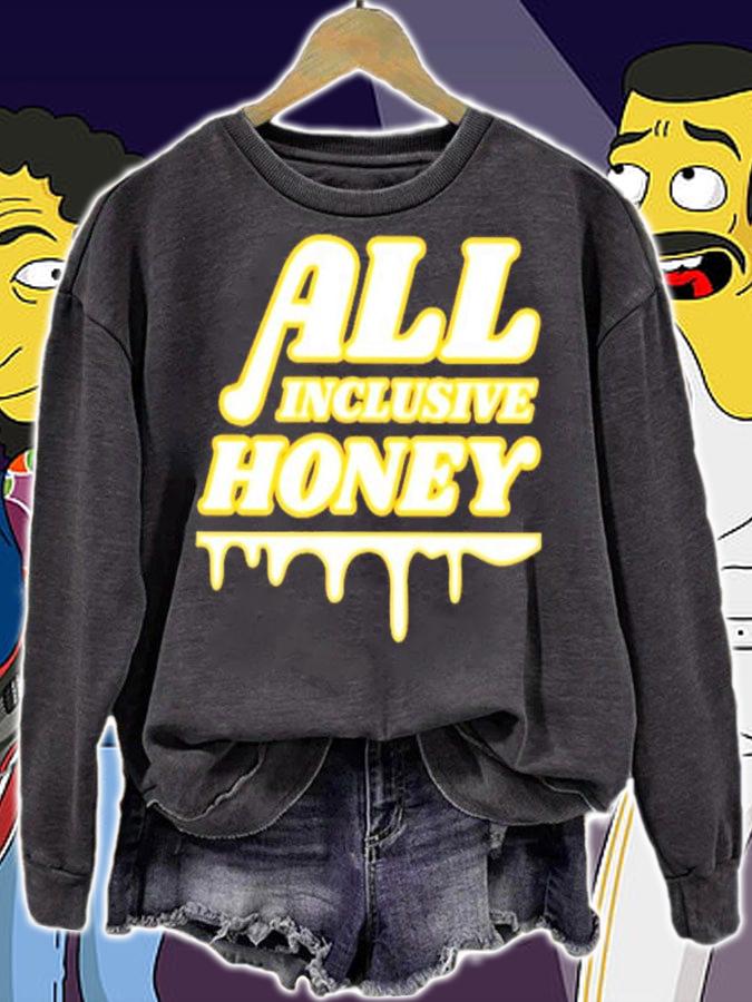 All Inclusive Honey Shirt t-shirt