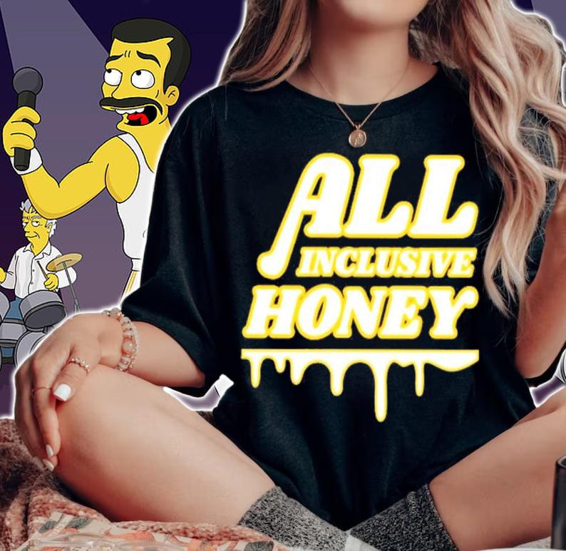 All Inclusive Honey Shirt t-shirt
