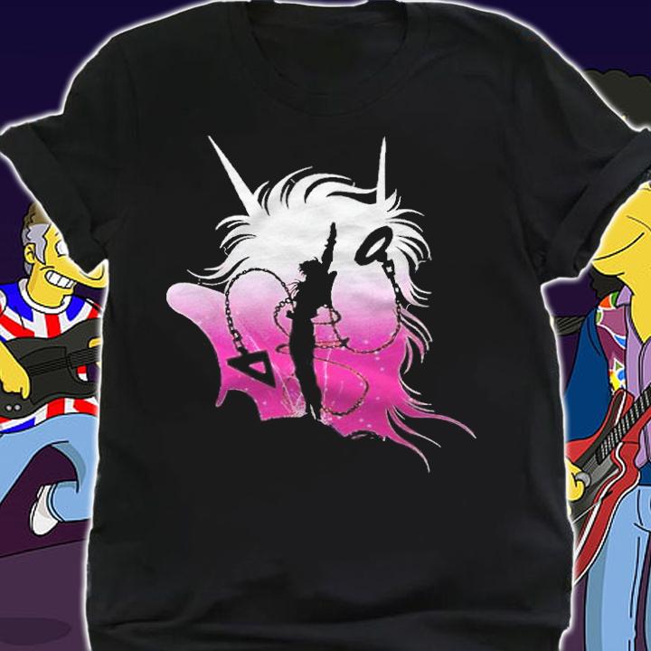 Andromeda Shun shadow T-shirt t-shirt shirt