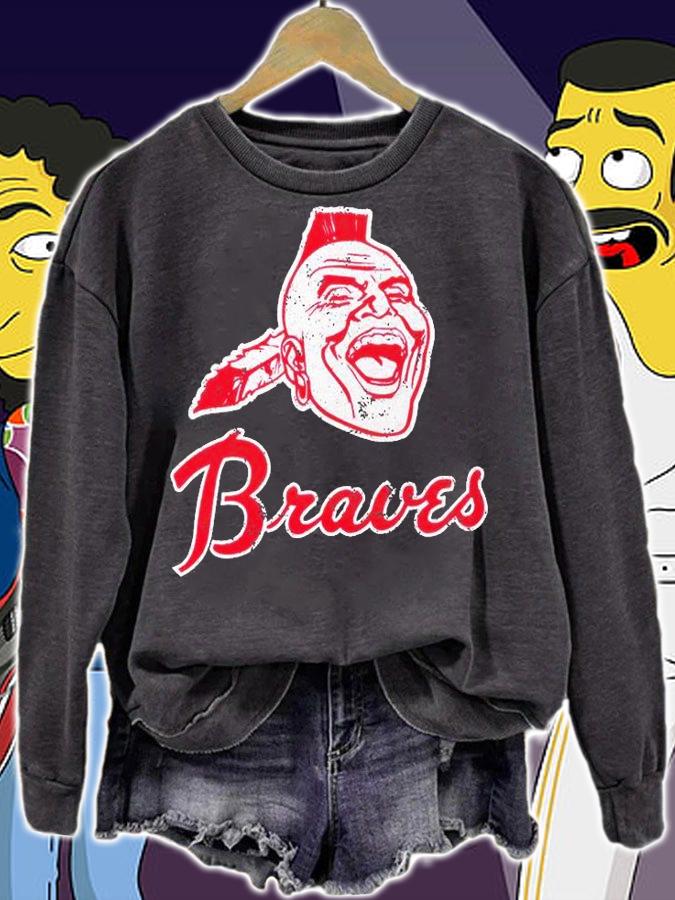 Atlanta Braves Vintage T-Shirt t-shirt