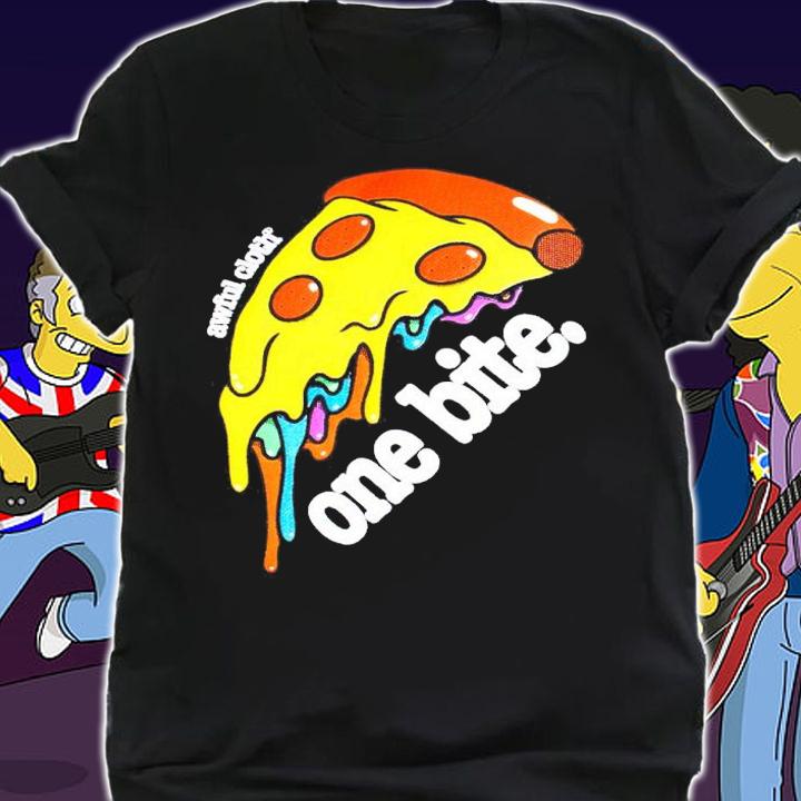 Awful Cloth and One Bite shirt t-shirt shirt