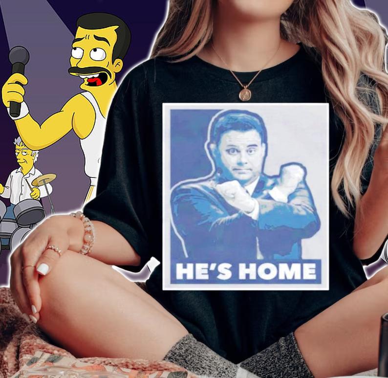 Barstool Sports Store Barstool U Hes Home Shirt t-shirt woman shirt