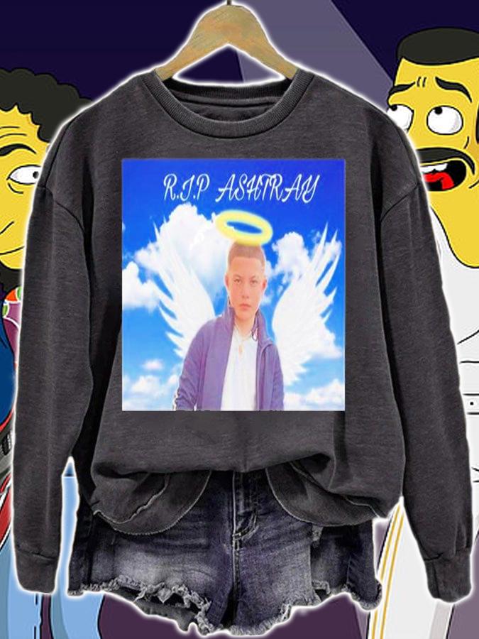Based Savage Rip Ashtray T-Shirt t-shirt