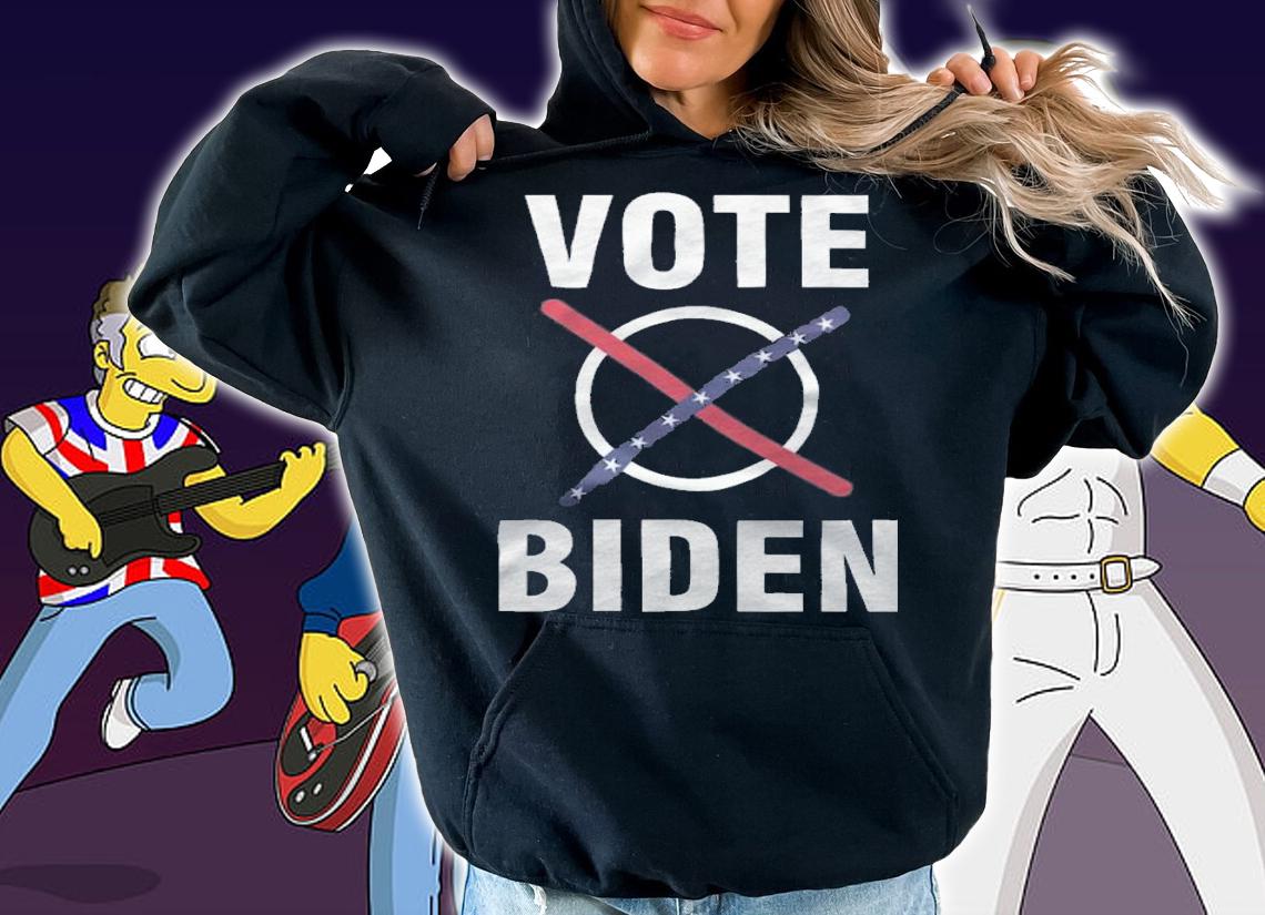 Biden 2020 - Biden for President - Vote Biden t-shirt hoodie