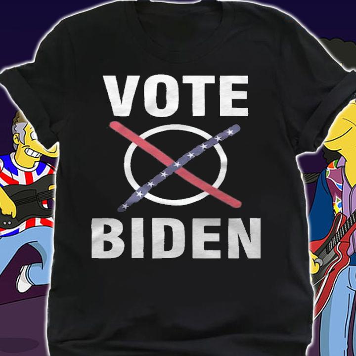 Biden 2020 - Biden for President - Vote Biden t-shirt shirt
