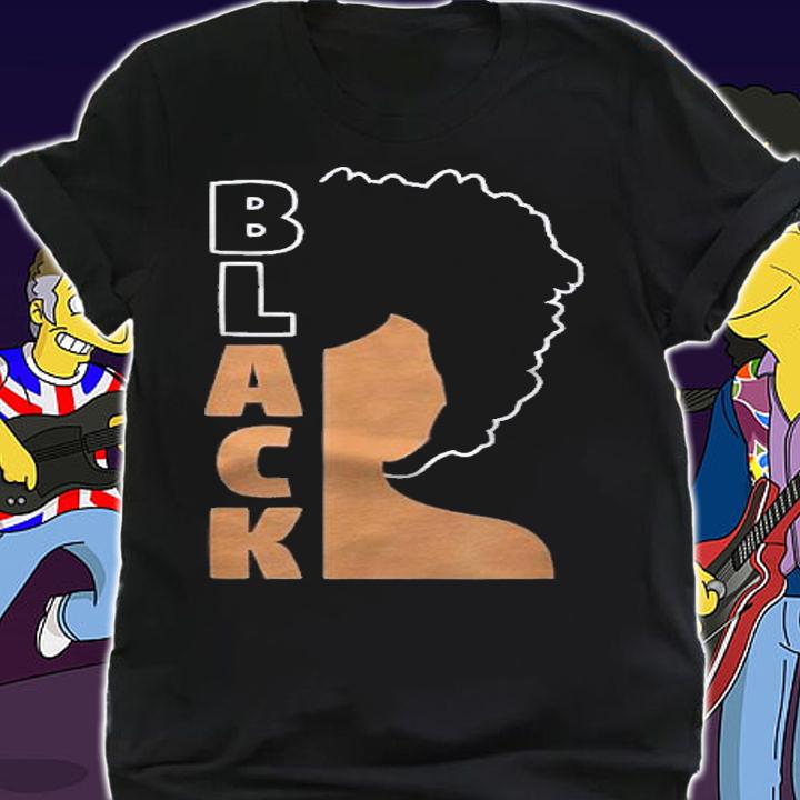 Black History Month Black Afro African Pride Shirt t-shirt shirt
