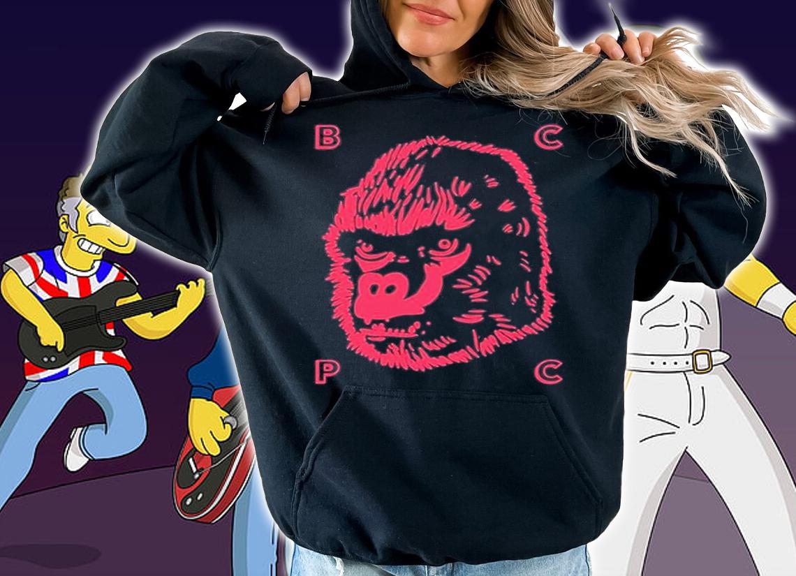 Bored Claude Parody Club Big Melon T-Shirt t-shirt hoodie