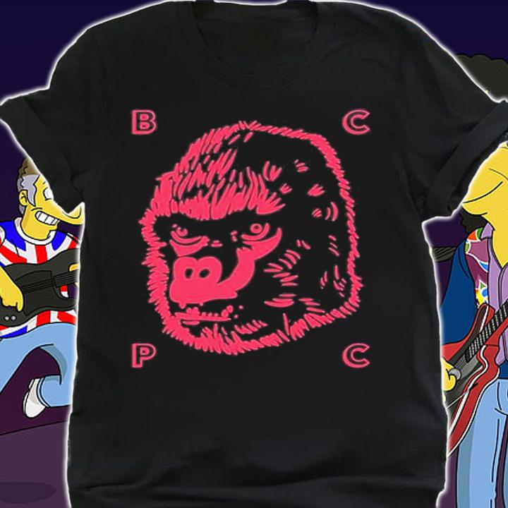 Bored Claude Parody Club Big Melon T-Shirt t-shirt shirt