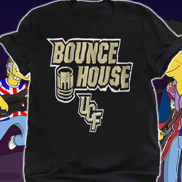 Bounce House UCF Shirt t-shirt shirt