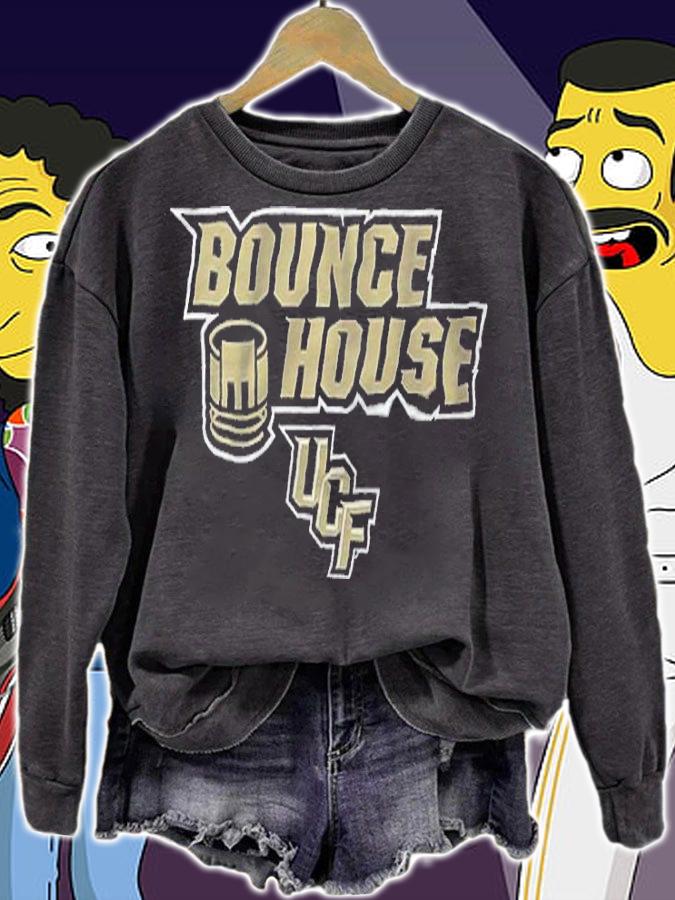 Bounce House UCF Shirt t-shirt sweatshirt