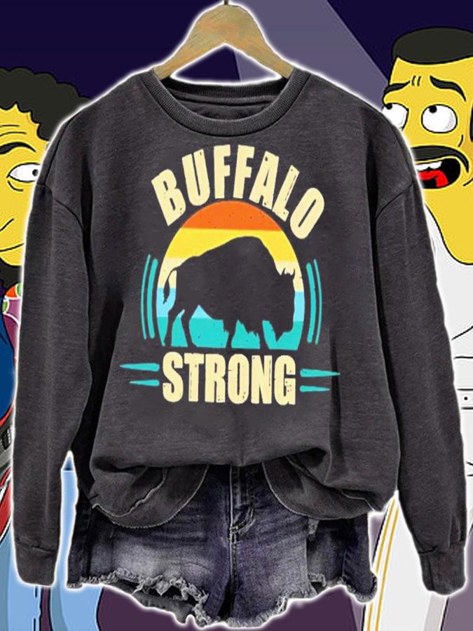Buffalo Bills Choose Love Vintage Shirt t-shirt