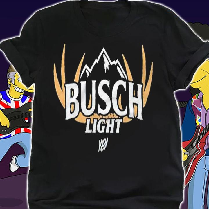 Busch Light You Betcha T-shirt t-shirt shirt
