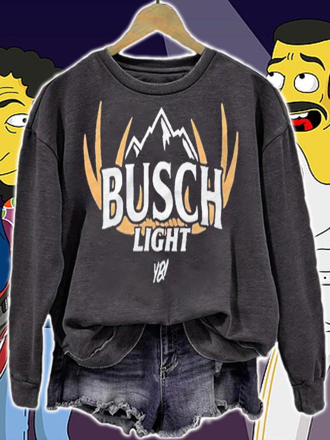 Busch Light You Betcha T-shirt t-shirt sweatshirt