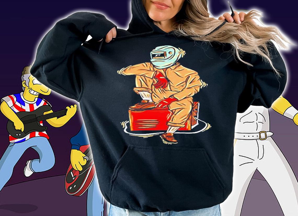 Buy Now Welder Santuy T-Shirt t-shirt hoodie