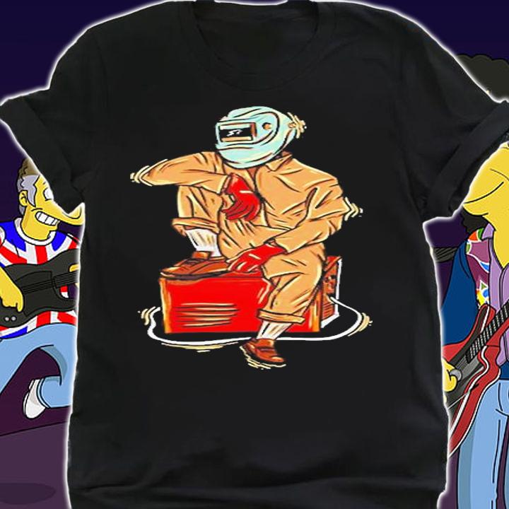 Buy Now Welder Santuy T-Shirt t-shirt shirt