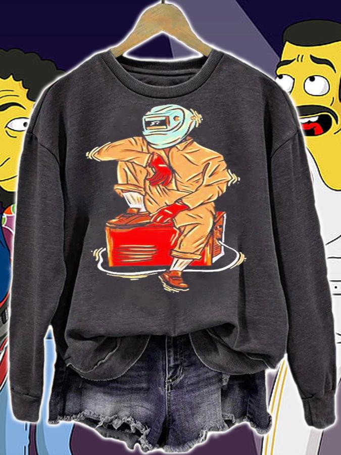 Buy Now Welder Santuy T-Shirt t-shirt sweatshirt