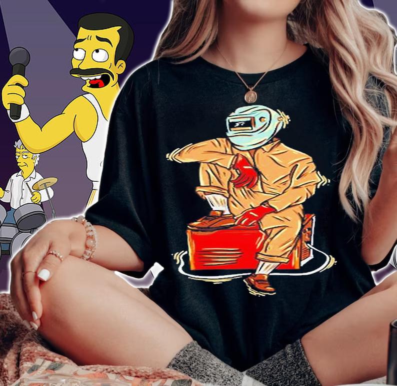 Buy Now Welder Santuy T-Shirt t-shirt woman shirt