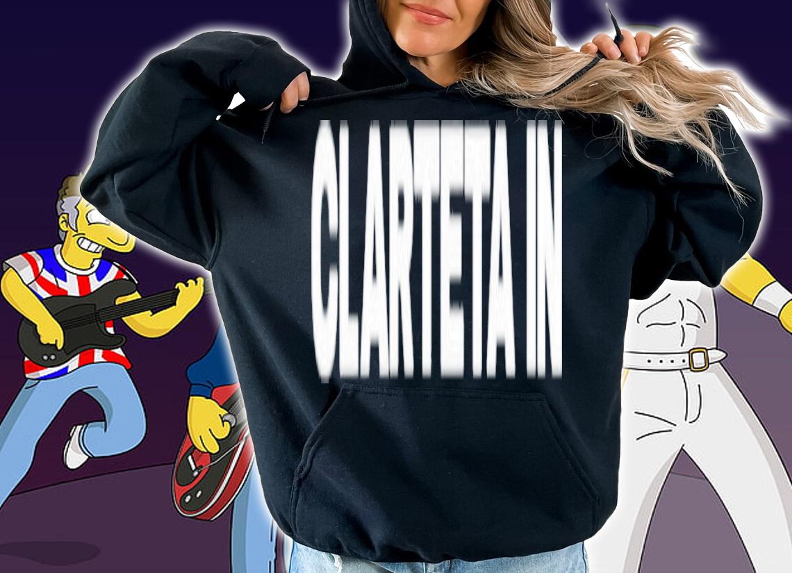 Clarteta In Shirt t-shirt