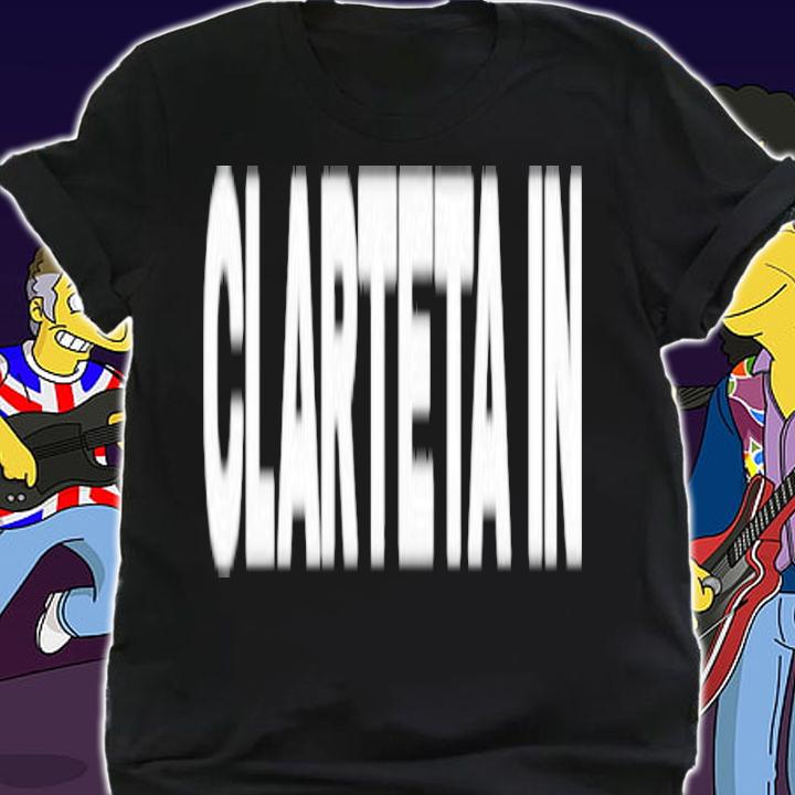 Clarteta In Shirt t-shirt