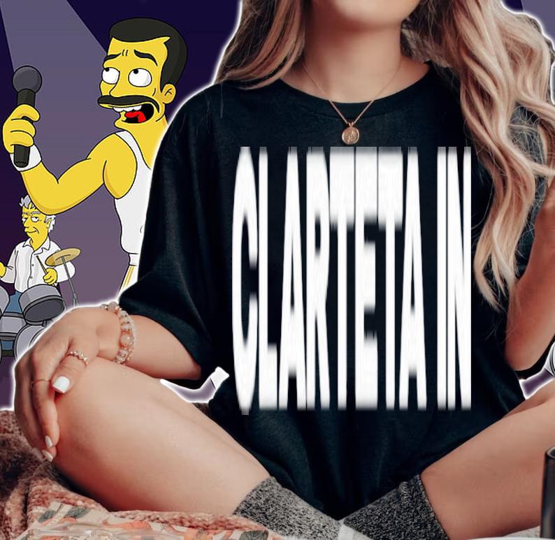 Clarteta In Shirt t-shirt