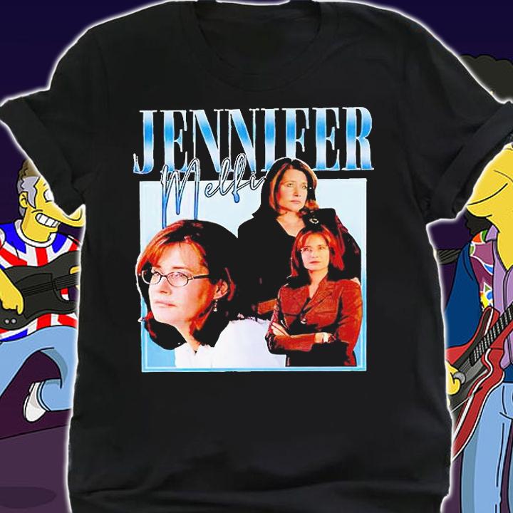 Jennifer Melfi The Sopranos T-shirt t-shirt