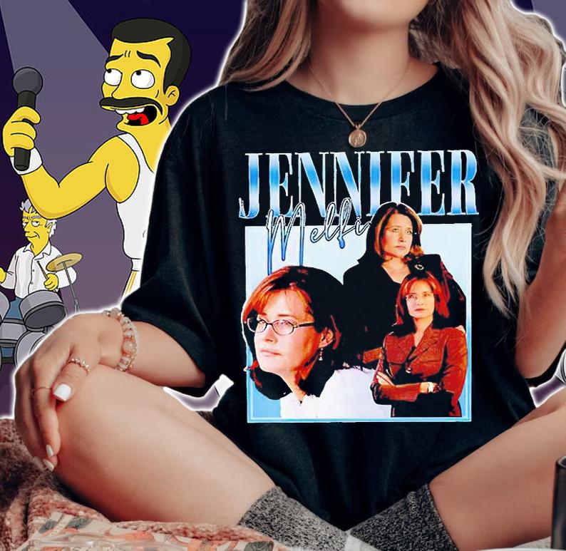 Jennifer Melfi The Sopranos T-shirt t-shirt