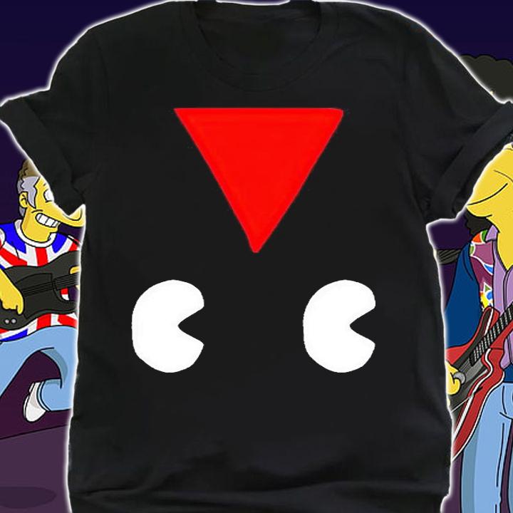 Lil Darkie logo face T-shirt t-shirt
