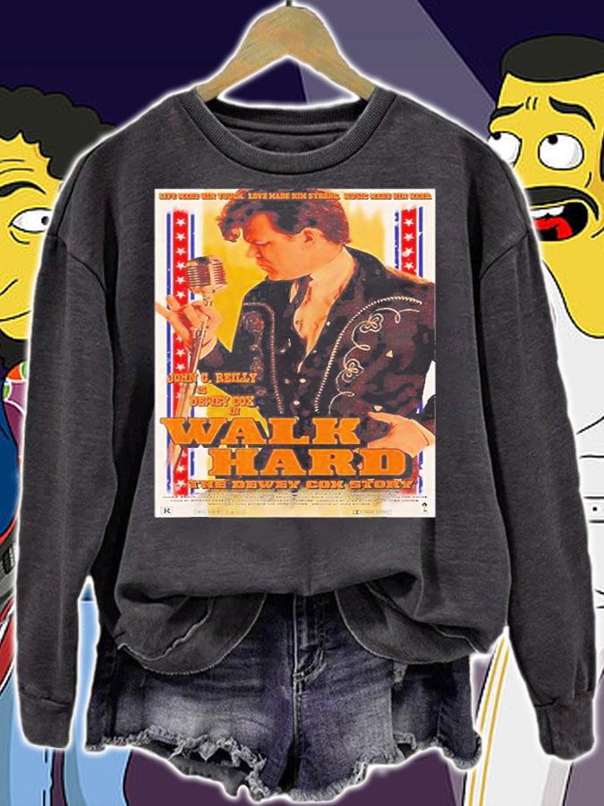Walk Hard The Dewey Cox Story T-Shirt t-shirt