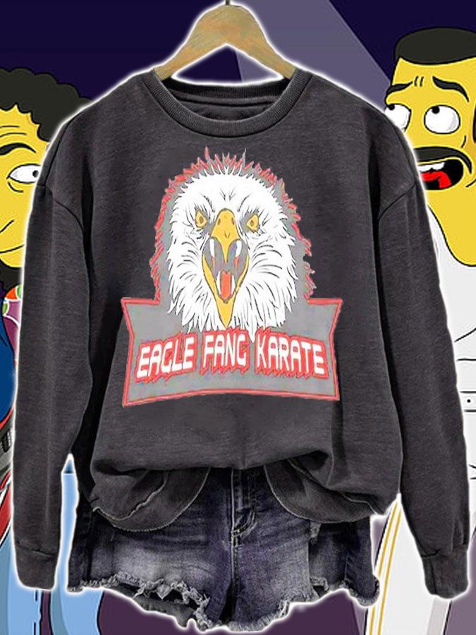 Eagle Fang Karate T-Shirt t-shirt