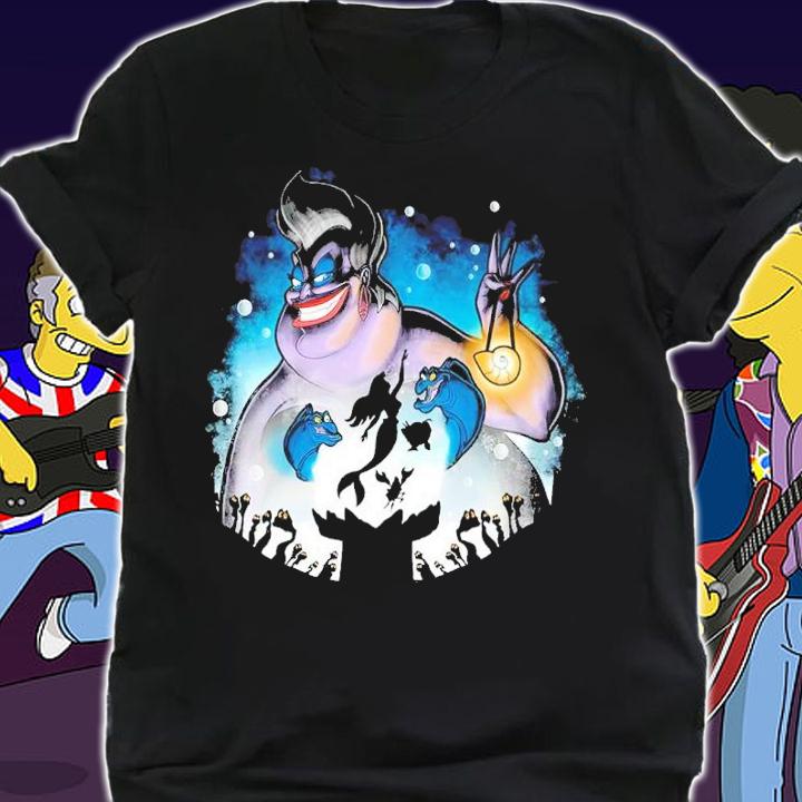 Sea Villain Disney shirt t-shirt