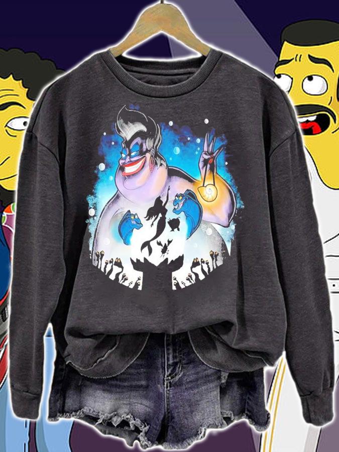 Sea Villain Disney shirt t-shirt