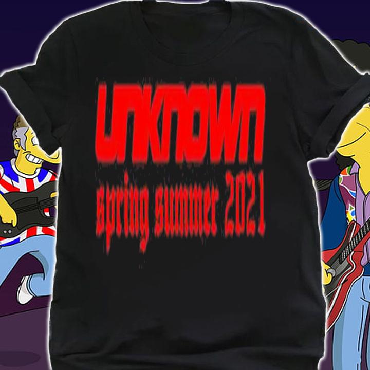 Unknown Spring summer 2021 shirt t-shirt shirt