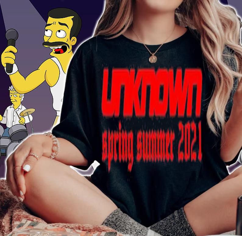 Unknown Spring summer 2021 shirt t-shirt woman shirt