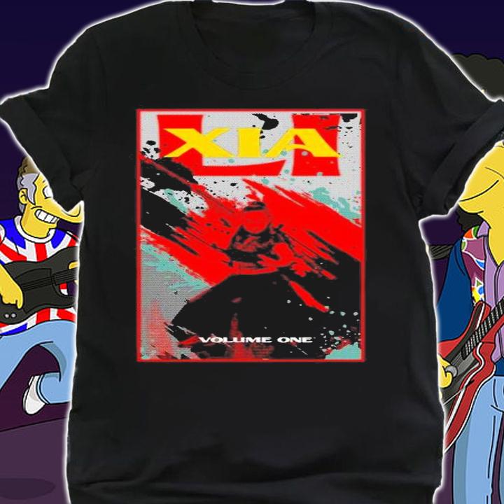 Xia Li Volume One Cover Authentic Shirt t-shirt shirt