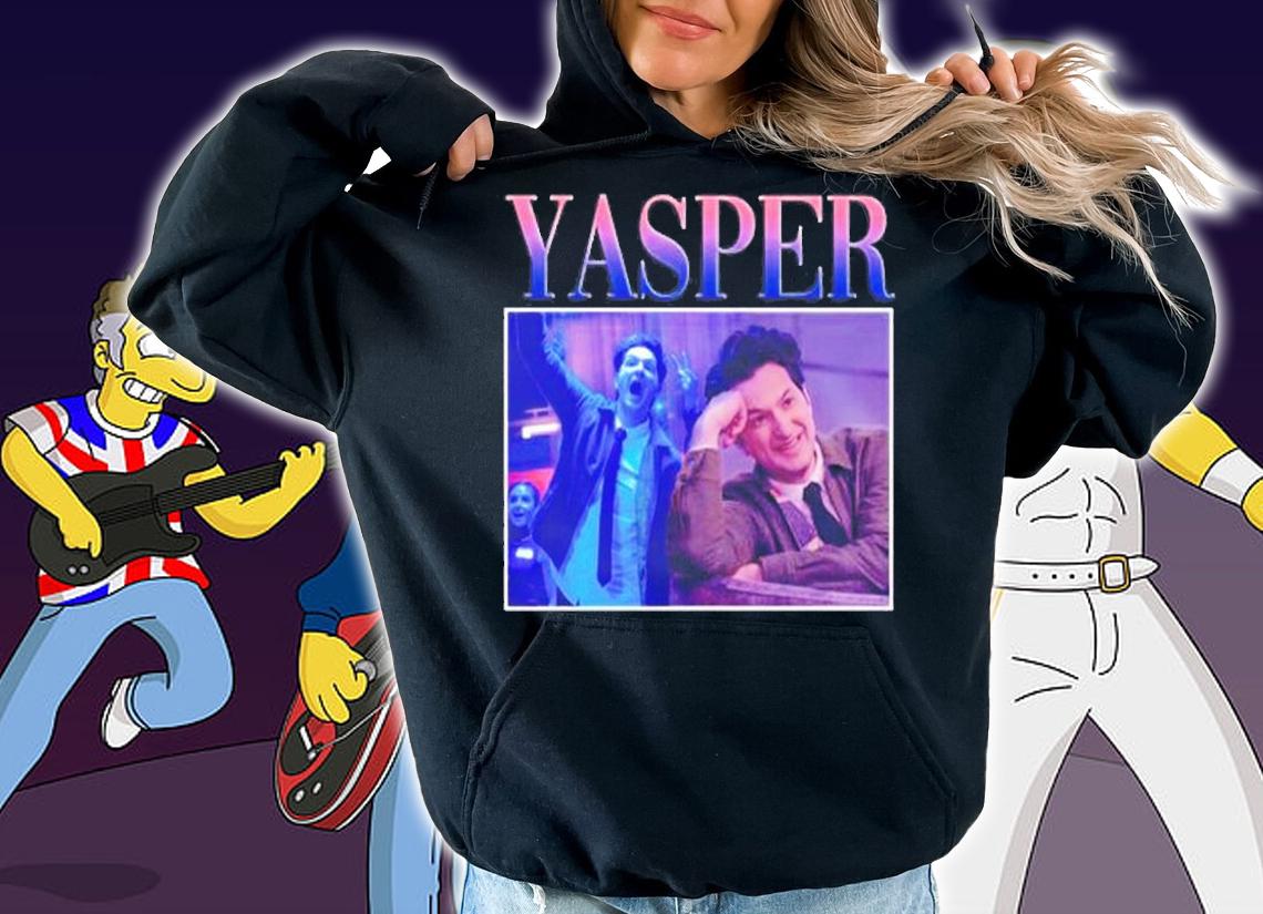 Yasper The Afterparty 90s Style T-Shirt t-shirt hoodie