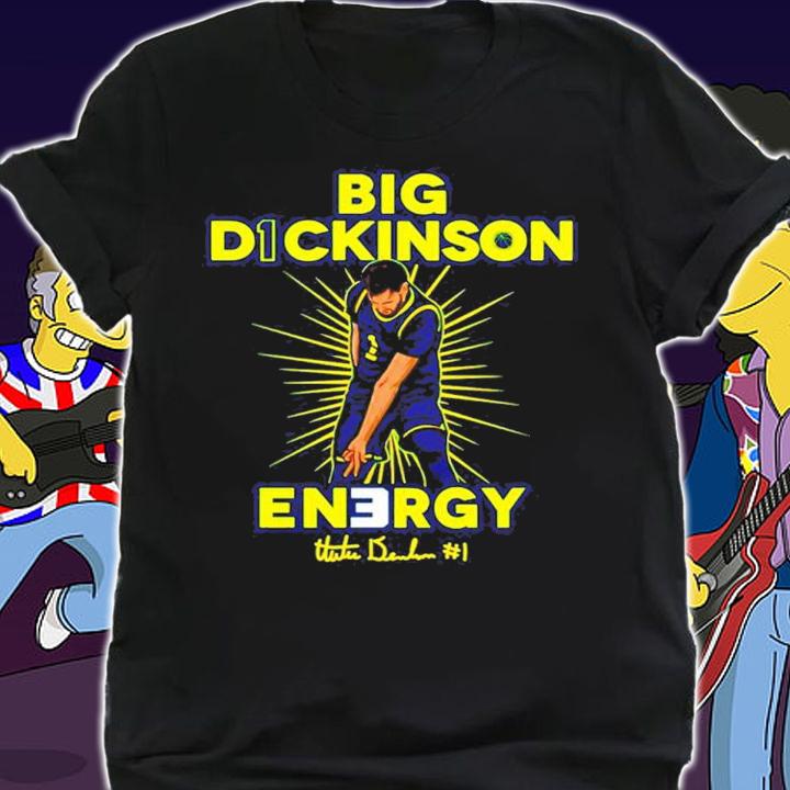 Hunter Dickinson X The Players Trunk Exclusive Big Dickinson En3rgy 3 Point Celebration Shirt t-shirt shirt