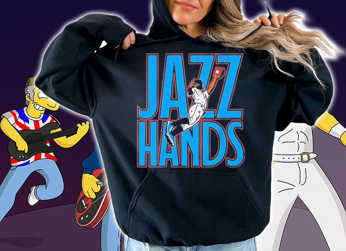 Jazz Chisholm Jazz Hands T-Shirt t-shirt