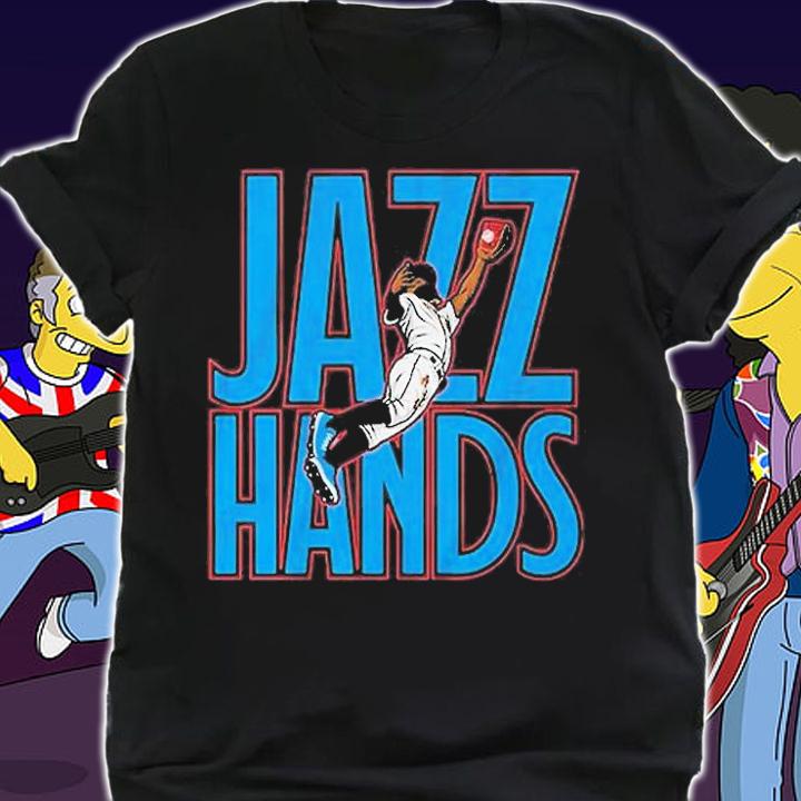 Jazz Chisholm Jazz Hands T-Shirt t-shirt