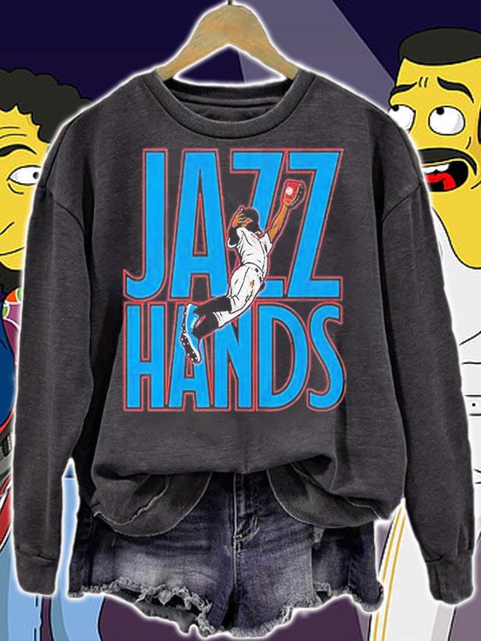 Jazz Chisholm Jazz Hands T-Shirt t-shirt