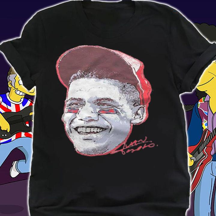 Juan Soto Washington Baseball signature shirt t-shirt shirt