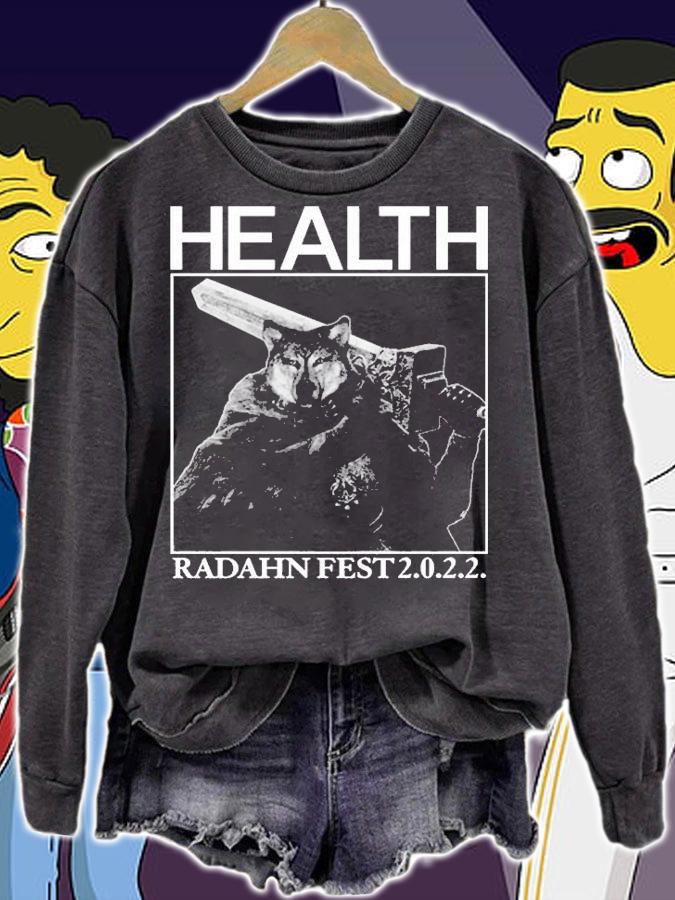 KinoFabino Health Radahn Fest 2022 T-Shirt t-shirt sweatshirt