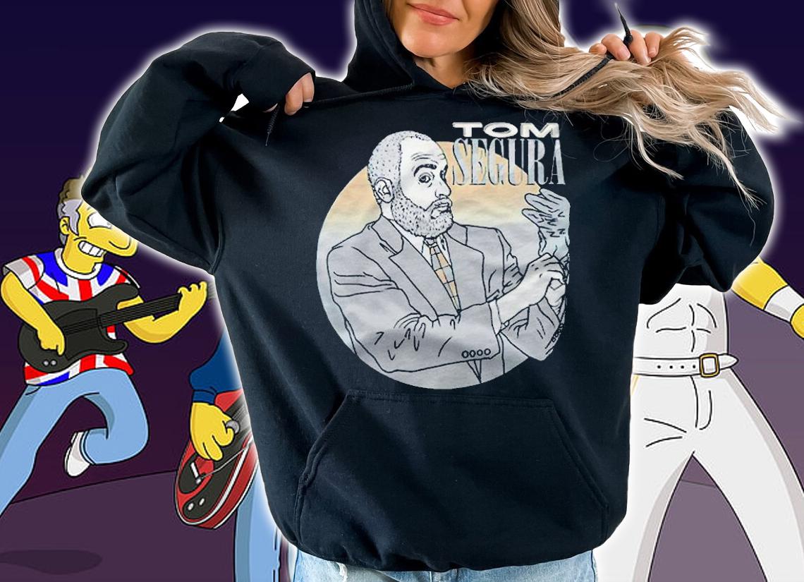 The Glove Tom Segura T-shirt t-shirt hoodie