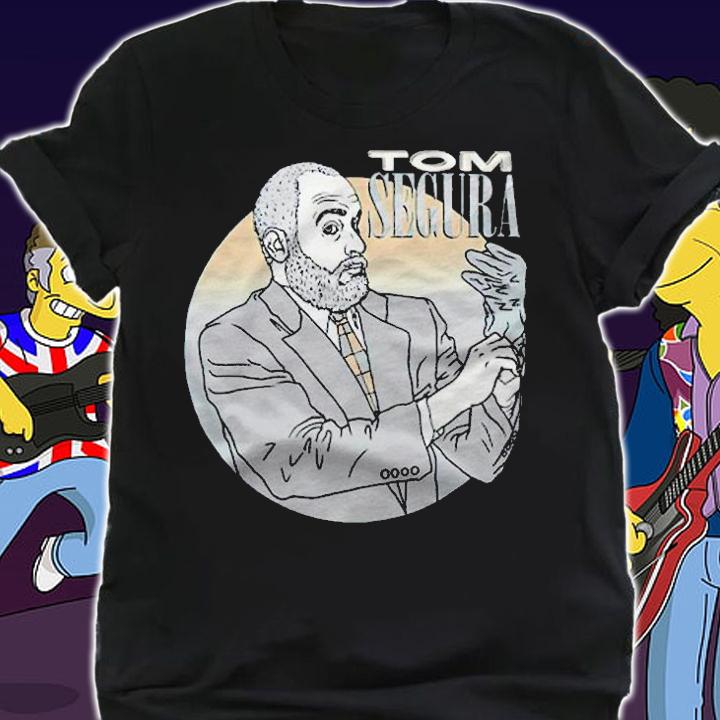The Glove Tom Segura T-shirt t-shirt shirt