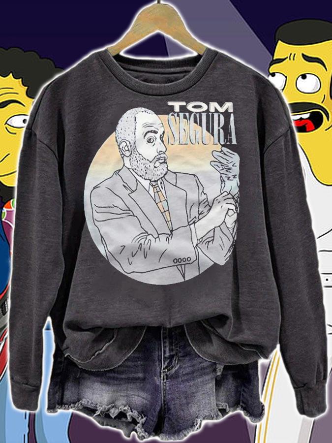 The Glove Tom Segura T-shirt t-shirt sweatshirt