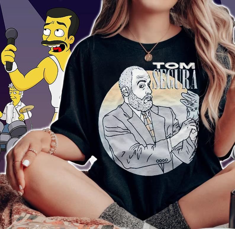 The Glove Tom Segura T-shirt t-shirt woman shirt