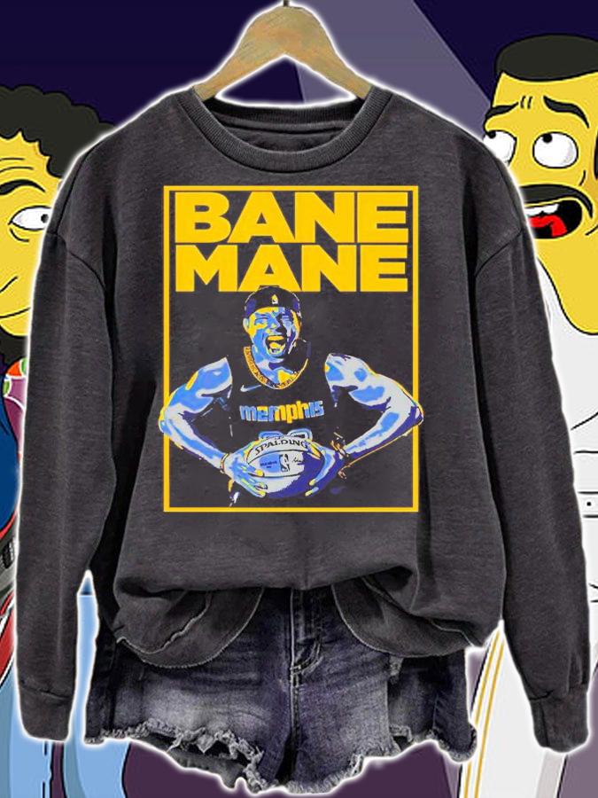 Desmond Bane Mane Memphis Grizzlies Basketball Shirt t-shirt sweatshirt