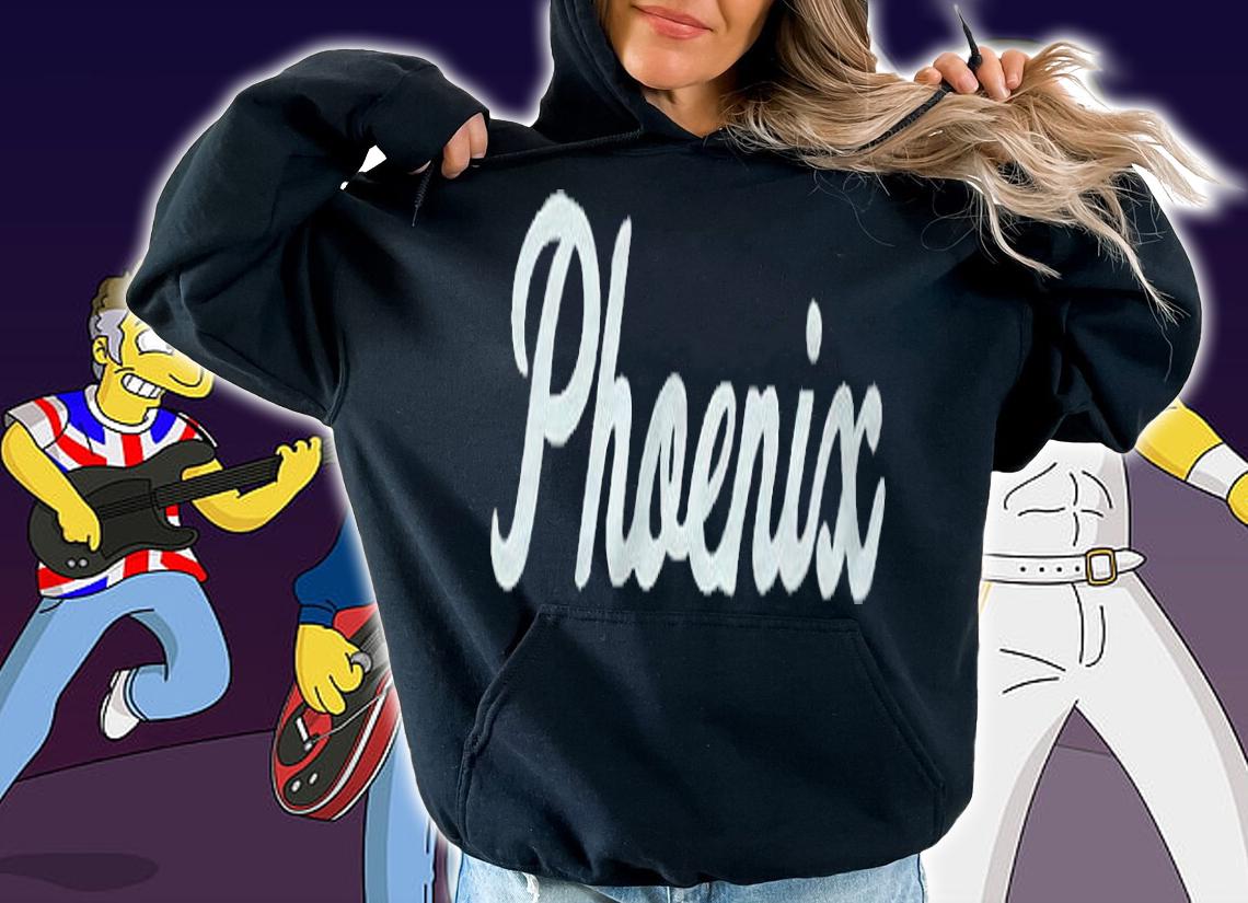 Charlotte Cardin Phoenix 2022 T-shirt t-shirt